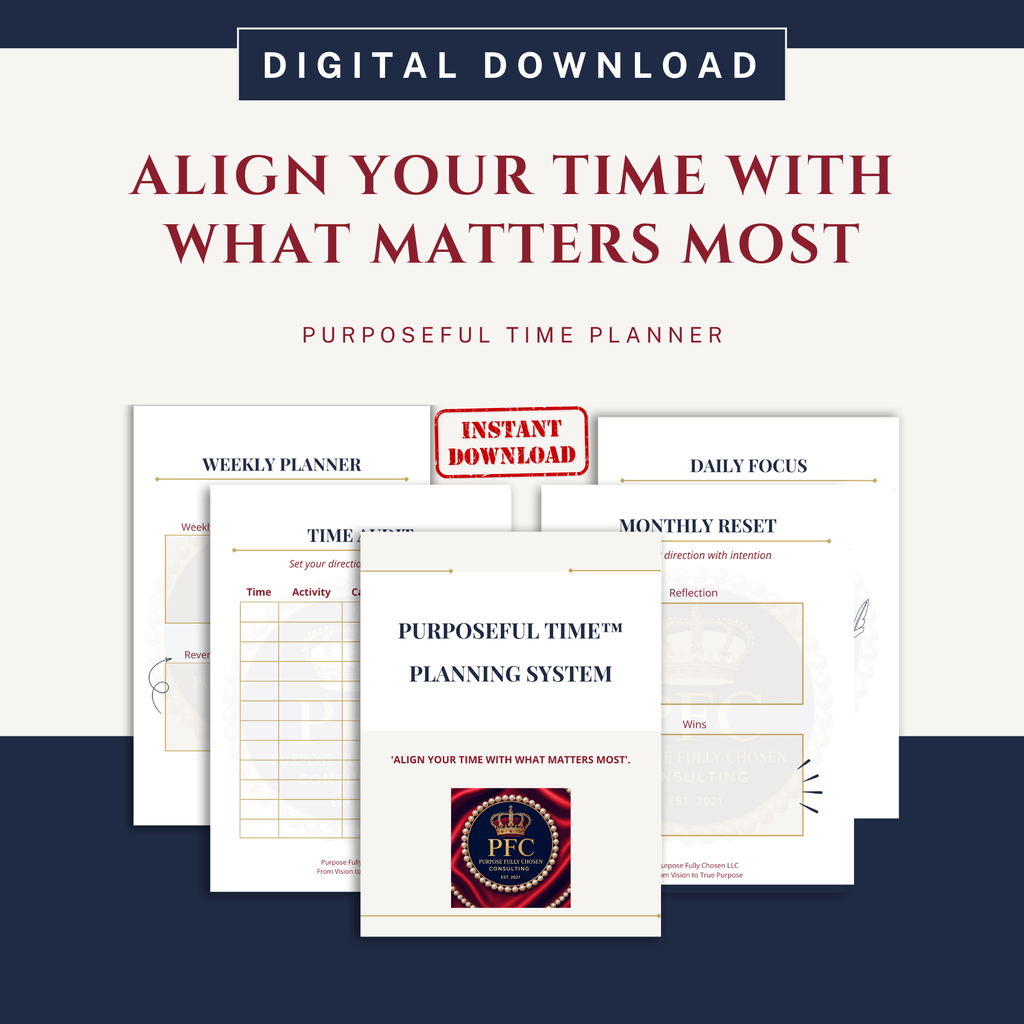 The Time Mindset Shift
