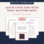 The Time Mindset Shift