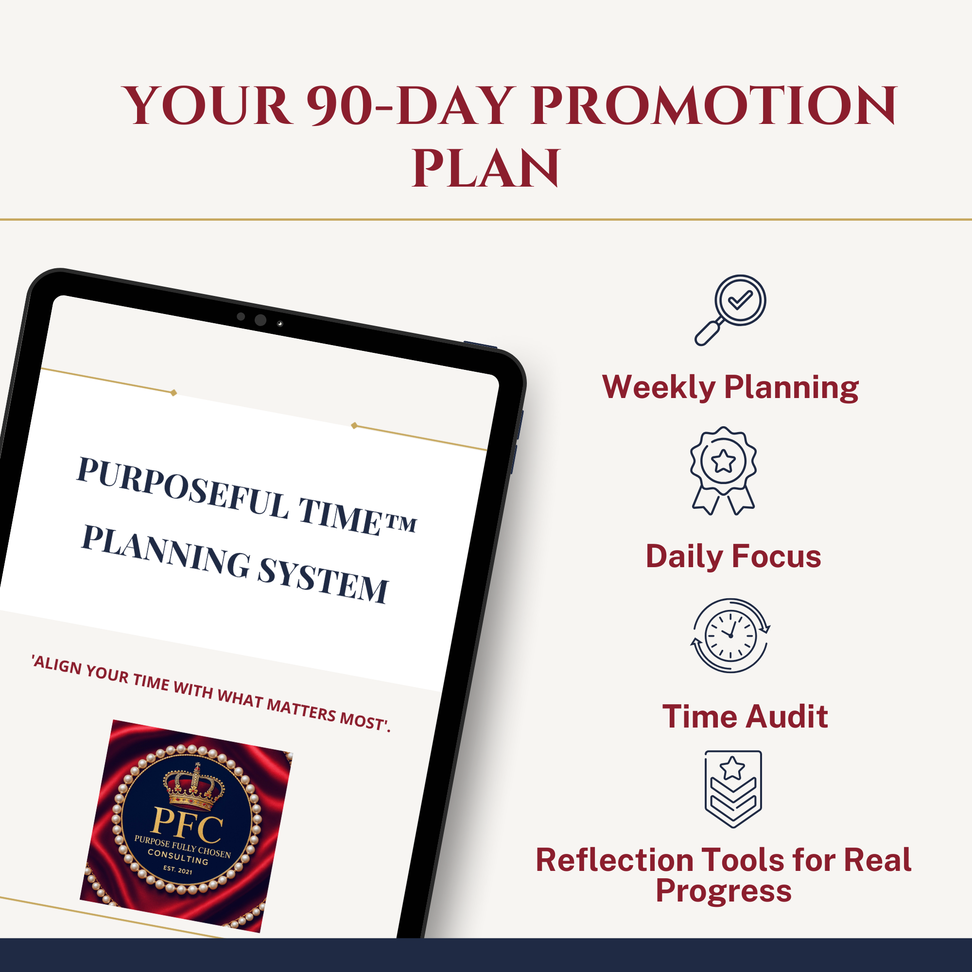 The Purposeful Time™ Planning System