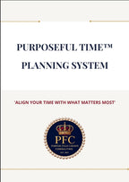 The Purposeful Time™ Planning System